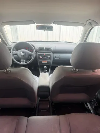 SEAT Leon 2001