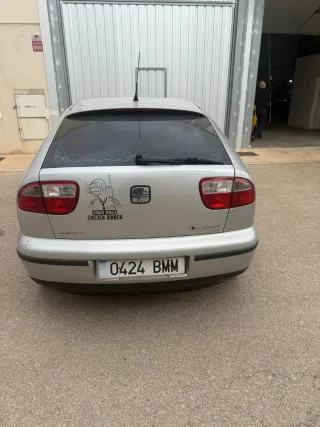 SEAT Leon 2001