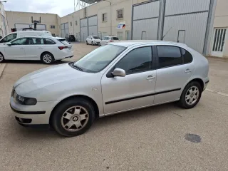 SEAT Leon 2001