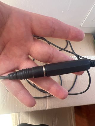 Cable Extensor Jack Macho Hembra 3m