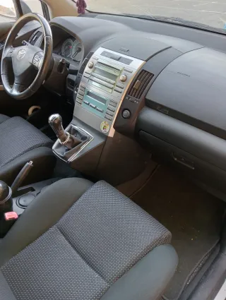 Toyota Verso 2008 (177 c.v) 7 plazas