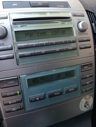 Toyota Verso 2008 (177 c.v) 7 plazas