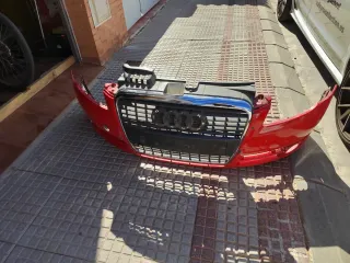 Paragolpes Delantero Audi A4 2006