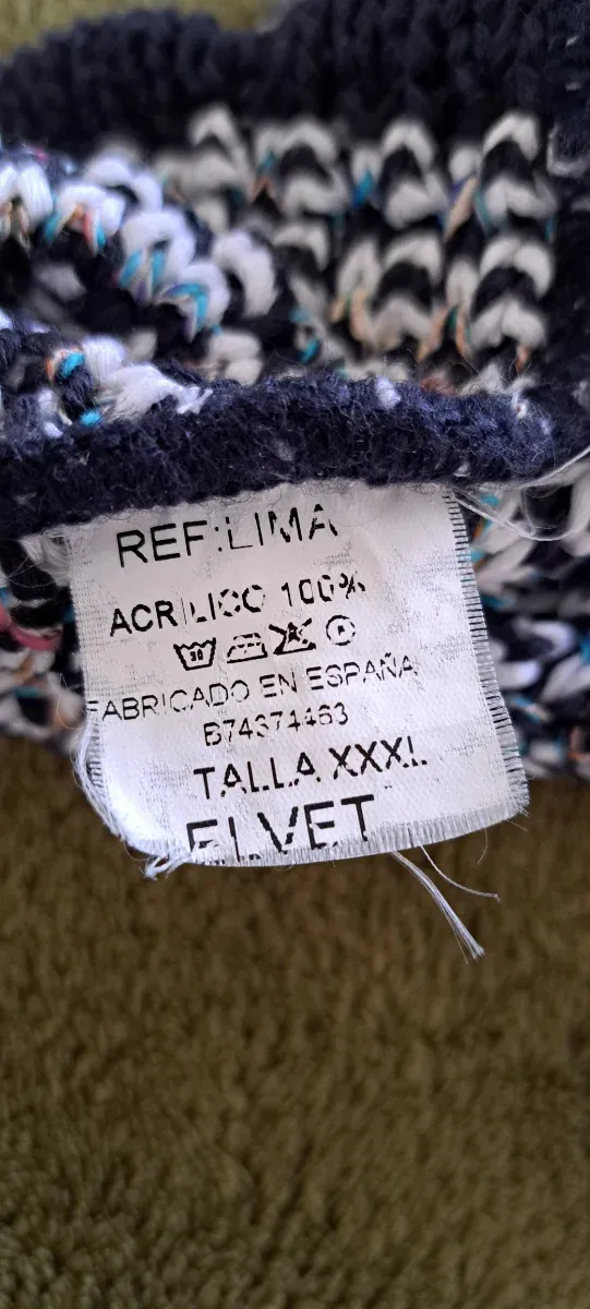 Chaqueta mujer Talla XXXL