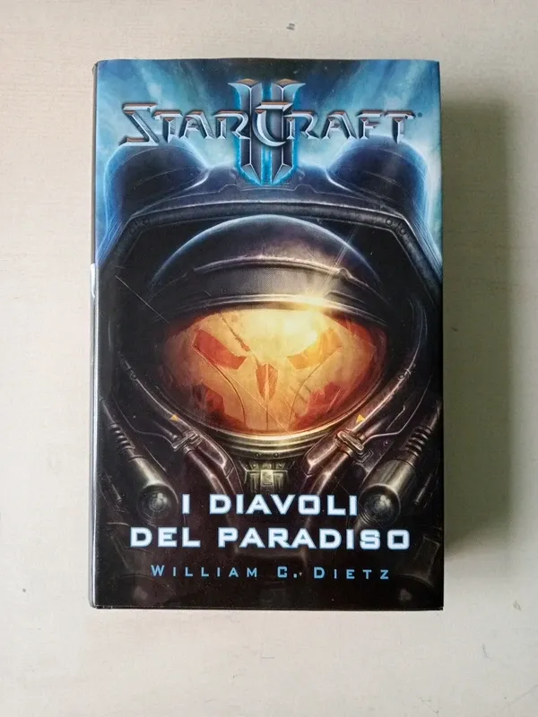 Diavoli del paradiso. Starcraft vol. 1