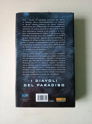 Diavoli del paradiso. Starcraft vol. 1