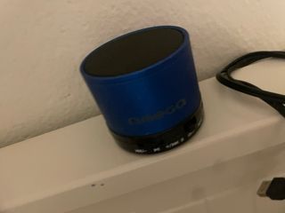 Altavoz Bluetooth Mini Omega