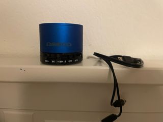 Altavoz Bluetooth Mini Omega