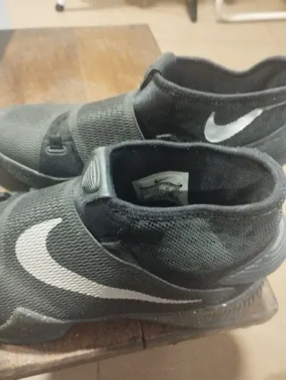 Zapatillas Nike Baloncesto Talla 40 Nuevas
