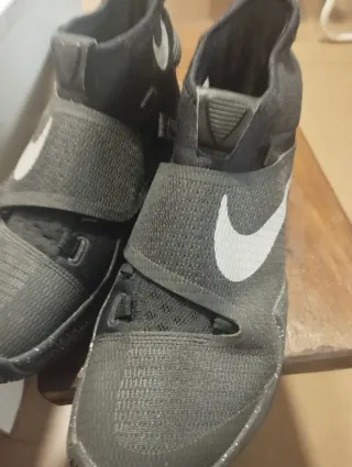 Zapatillas Nike Baloncesto Talla 40 Nuevas