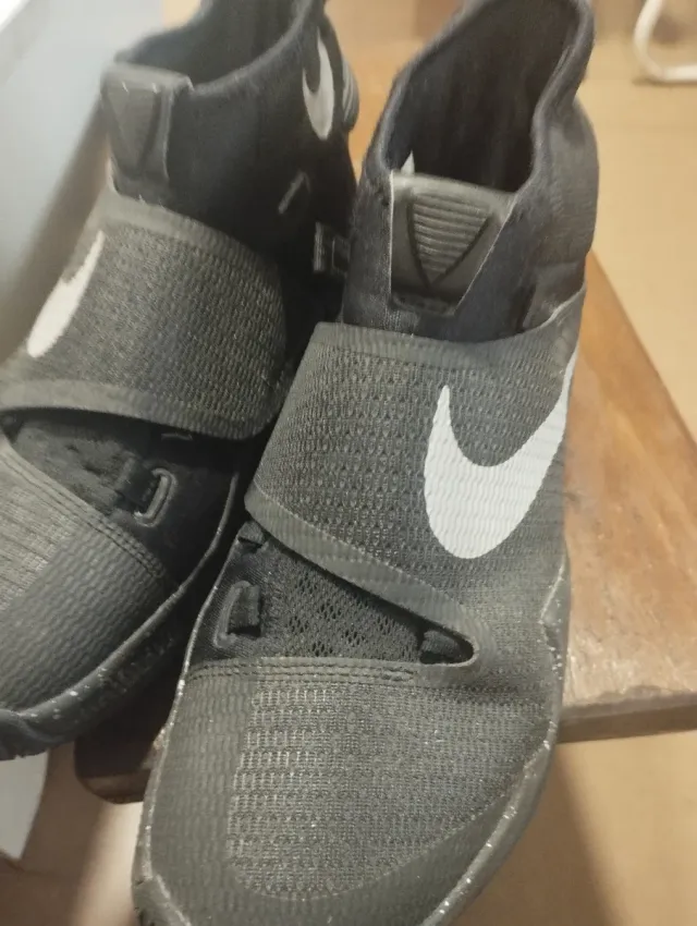 Zapatillas Nike Baloncesto Talla 40 Nuevas