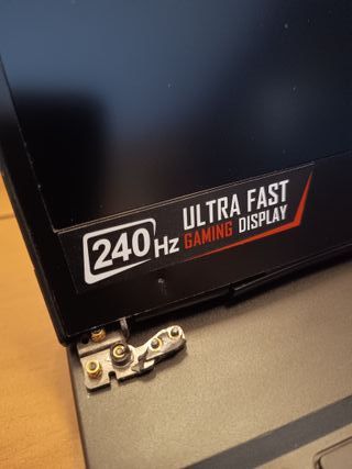 MSI GP76 Leopard | RTX 3070 | i7 | 240 Hz