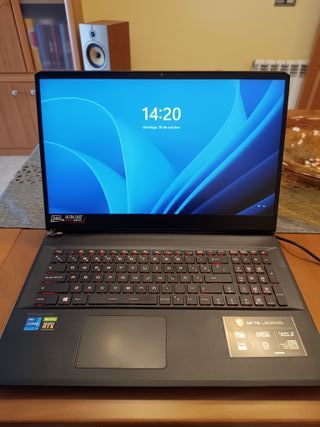 MSI GP76 Leopard | RTX 3070 | i7 | 240 Hz