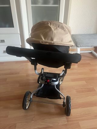 Carrito de muñecas Miyo varias posiciones