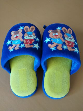 Defonseca pantofole n.29/30 nuove