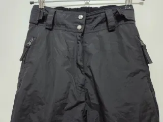 Pantaloni da sci neri marca Hot Stuff