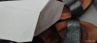 Sandalias Tacón Talla 41