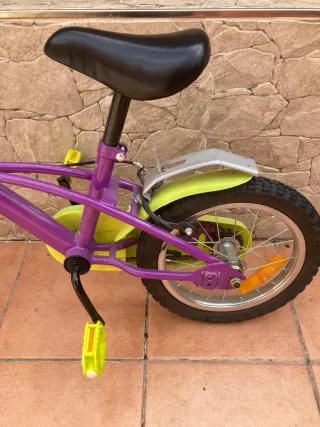 Bicicleta infantil 14"