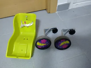Bicicleta infantil 14"
