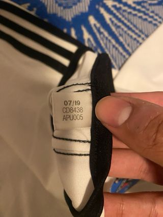 Camiseta Adidas 