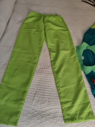Disfraz Peter Pan Adulto Talla L-XL