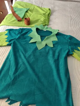 Disfraz Peter Pan Adulto Talla L-XL