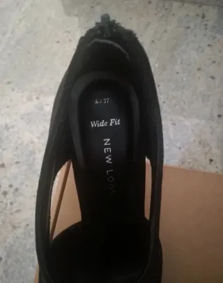 Scarpe New Look Nere Tg 37