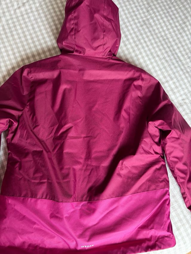 Anorak niña Wedze 14 años