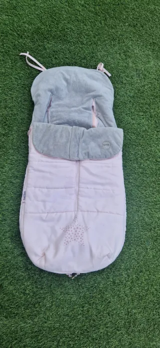 Saco invierno Tuc Tuc para silla bebé