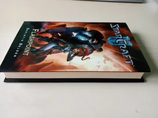 Flashpoint. Starcraft II