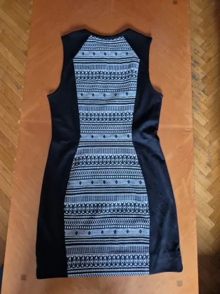 Vestido H&M estampado tribal
