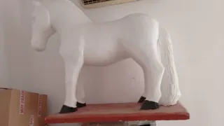 Caballo decorativo