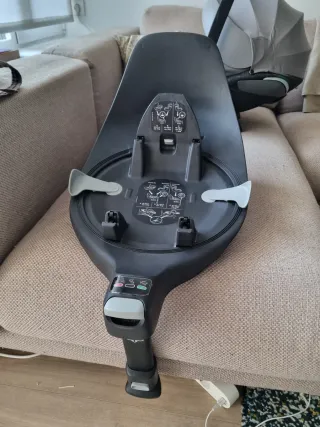 Cybex Cloud Z2 i-Size + Base Z2 ISOFIX