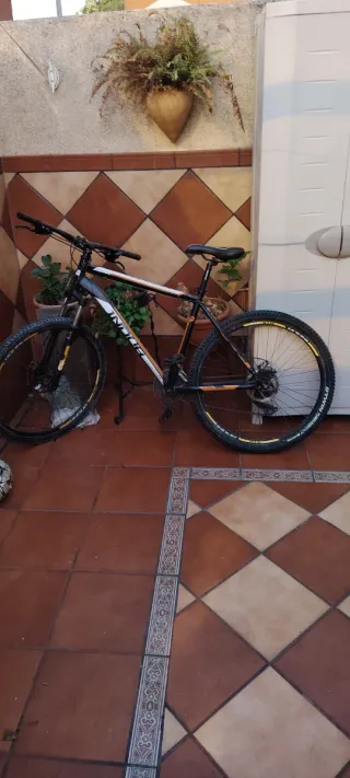 Bicicleta de Montaña INDOOR