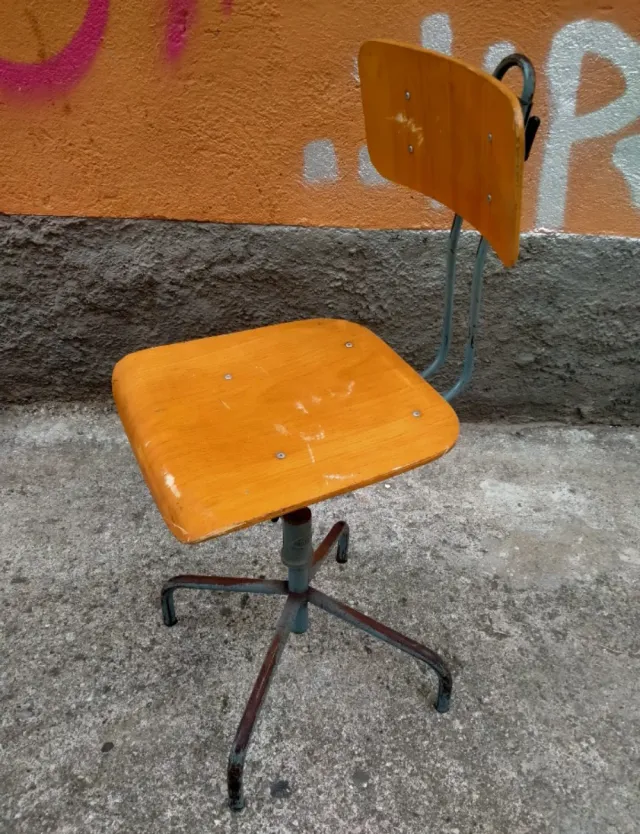 Silla Oasis Industrial Vintage