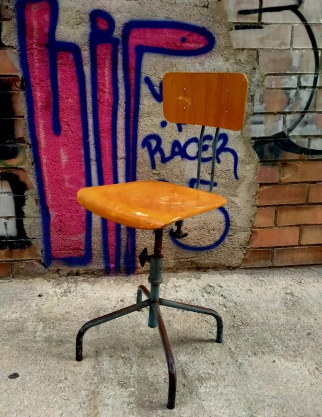 Silla Oasis Industrial Vintage