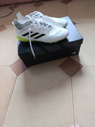 Botas fútbol Adidas Copa Pure.1 Talla 40