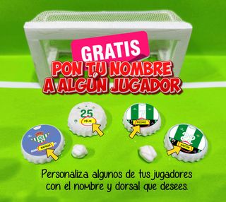 Real Betis Balompié 25/26 - FÚTBOL CHAPAS