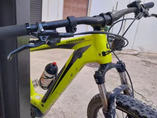 Bicicleta Eléctrica Cannondale Trail talla L