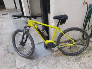 Bicicleta Eléctrica Cannondale Trail talla L