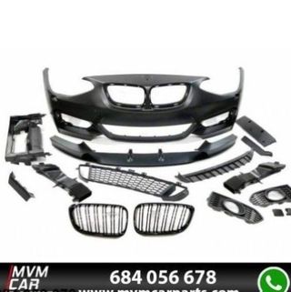 Paragolpes Delantero BMW F20 / F21 3-5P 12-14 Look