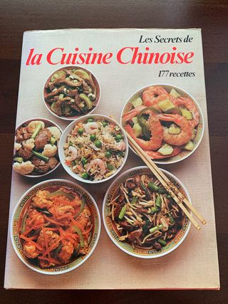 Les secrets de la cuisine chinoise
