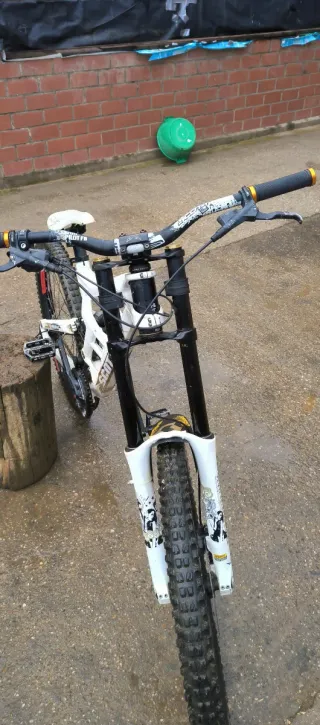 Scott Gambler DH20