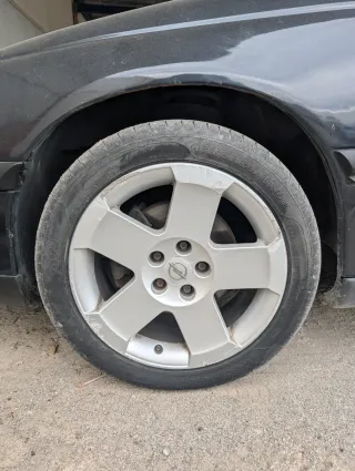 Llantas Opel Omega B2 17"