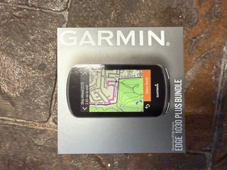 Garmin Edge 1030 Plus Buñuel GPS Ciclocomputador