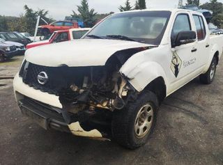 Paso rueda 63840eb000 nissan navara pick-up 378362