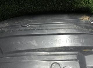 Paso rueda 63840eb000 nissan navara pick-up 378362
