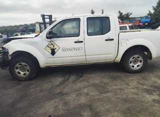Paso rueda 63840eb000 nissan navara pick-up 378362