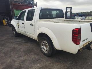 Paso rueda 63840eb000 nissan navara pick-up 378362