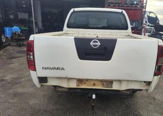 Paso rueda 63840eb000 nissan navara pick-up 378362